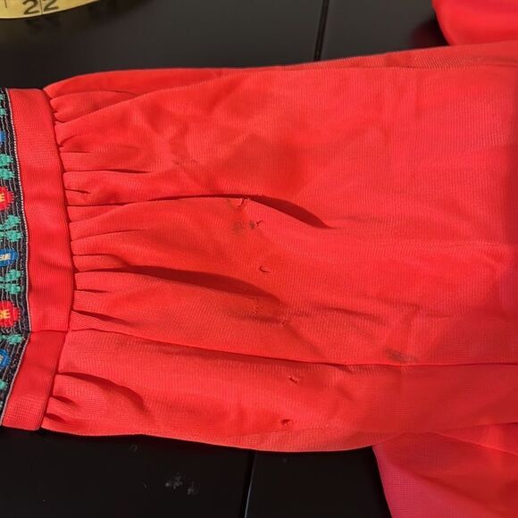 Lorraine Vintage 2-pc Nightgown & Robe Housedress Set Medium - Picture 11 of 11